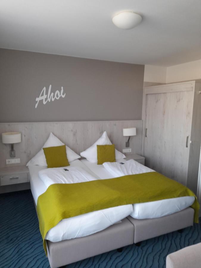 Inselhotel Rote Erde Hotel Borkum