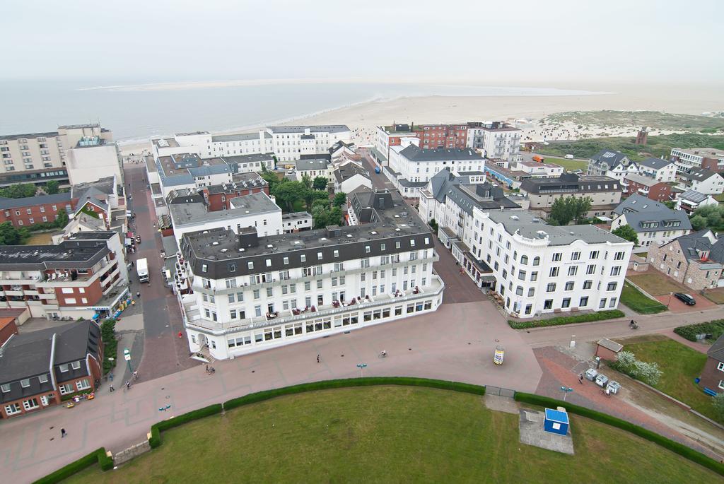 Hotel Inselhotel Rote Erde