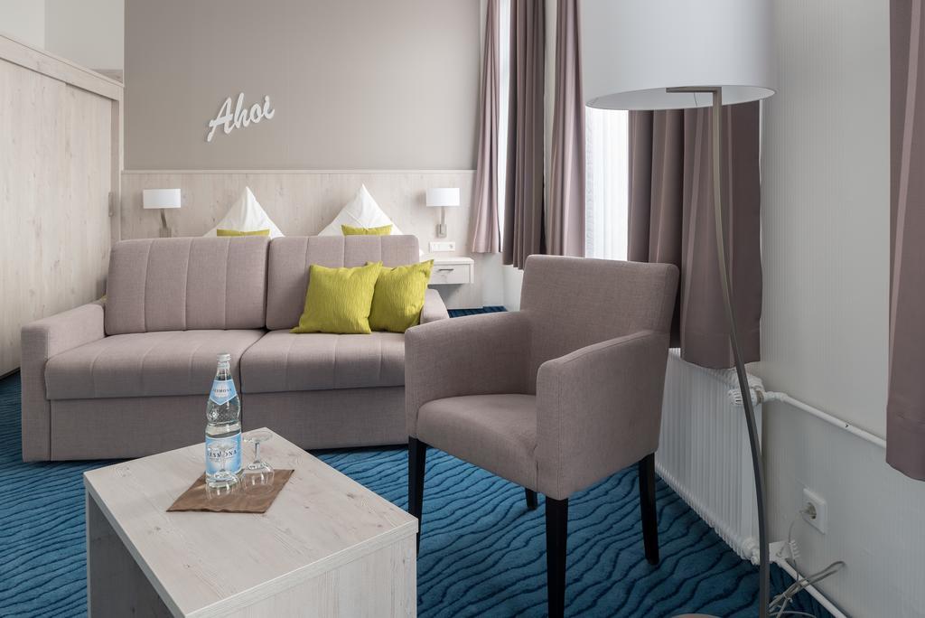 Hotel Inselhotel Rote Erde Borkum