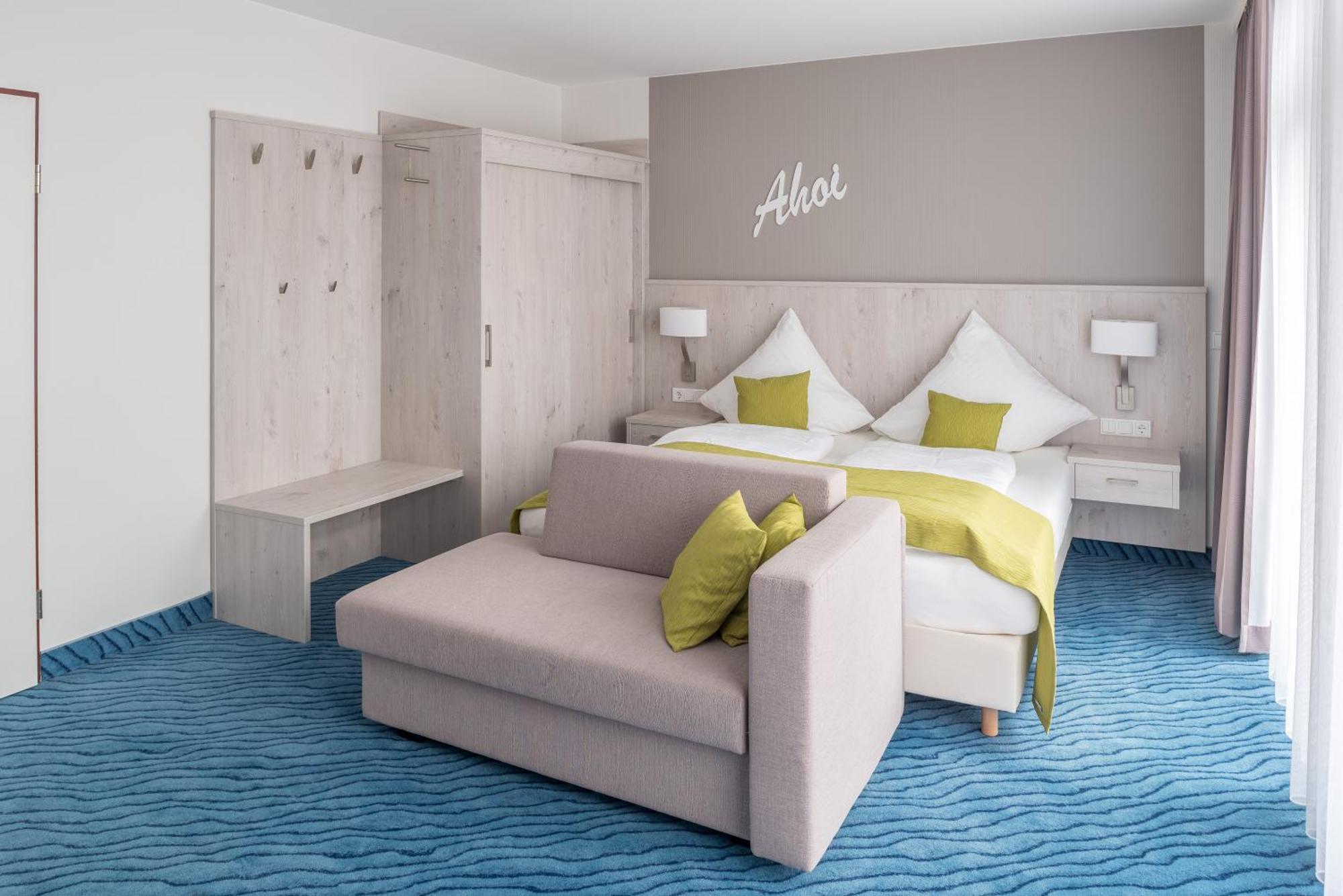 Inselhotel Rote Erde