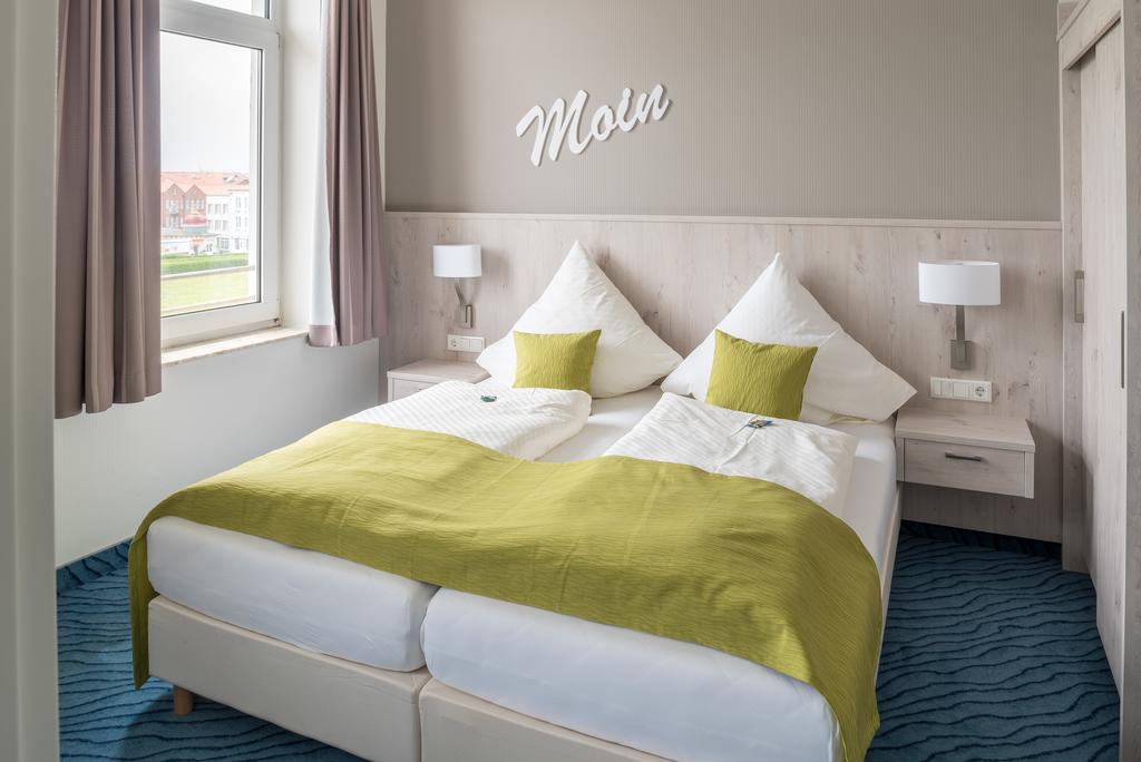 Hotel Inselhotel Rote Erde 3*