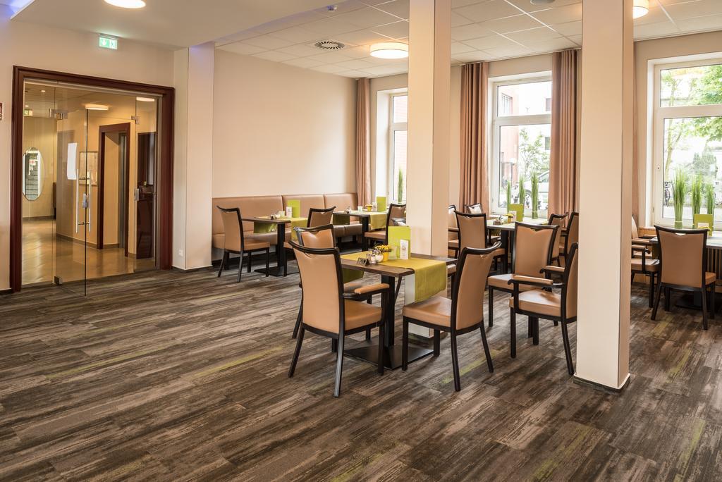 Hotel Inselhotel Rote Erde Borkum