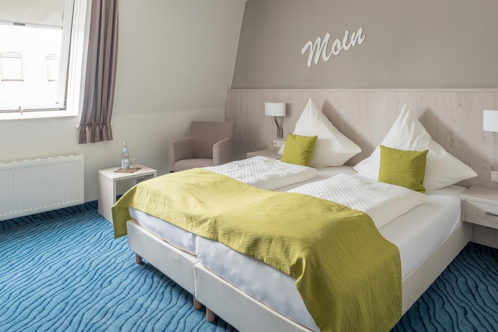Inselhotel Rote Erde