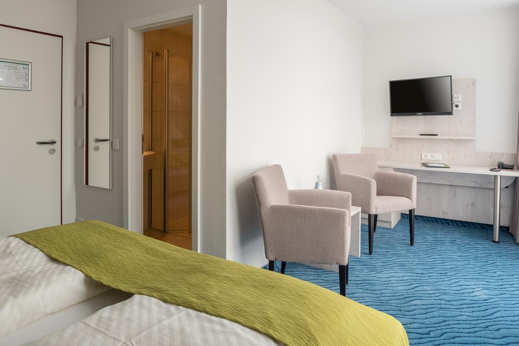 Inselhotel Rote Erde Borkum