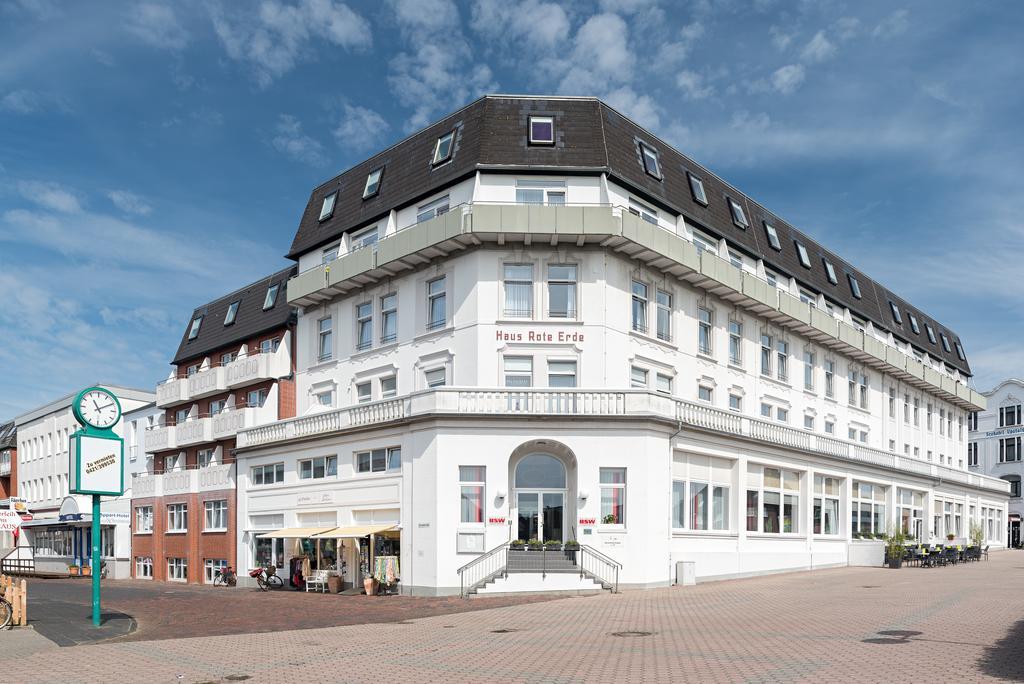 Hotel Inselhotel Rote Erde