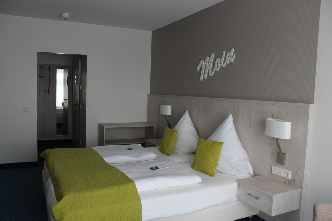 Hotel Inselhotel Rote Erde Borkum