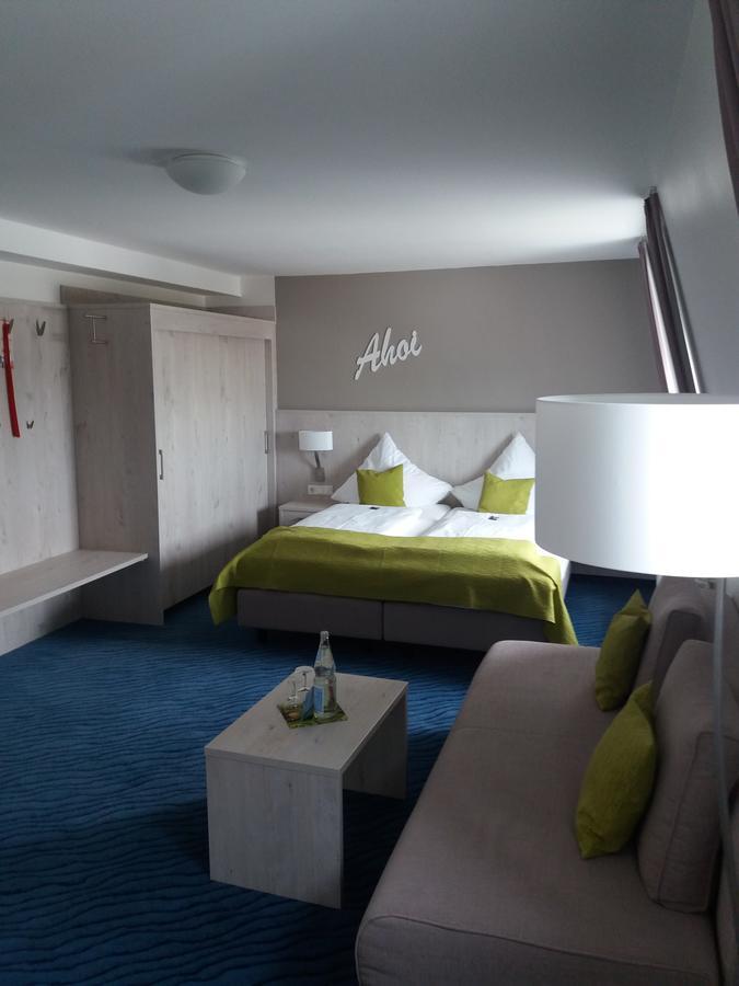 Inselhotel Rote Erde 3* Borkum