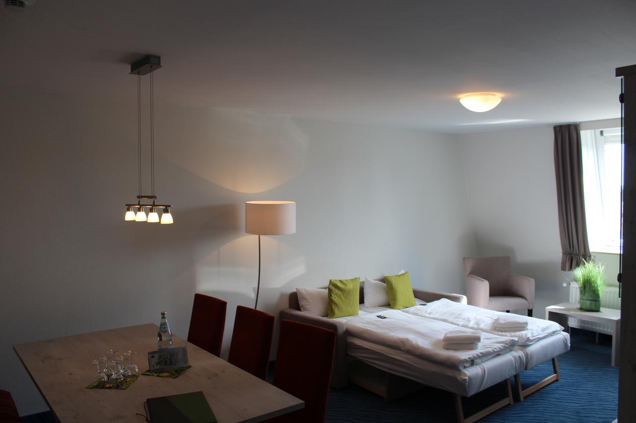 Inselhotel Rote Erde Hotel