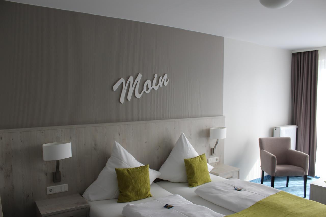 Hotel Inselhotel Rote Erde Borkum