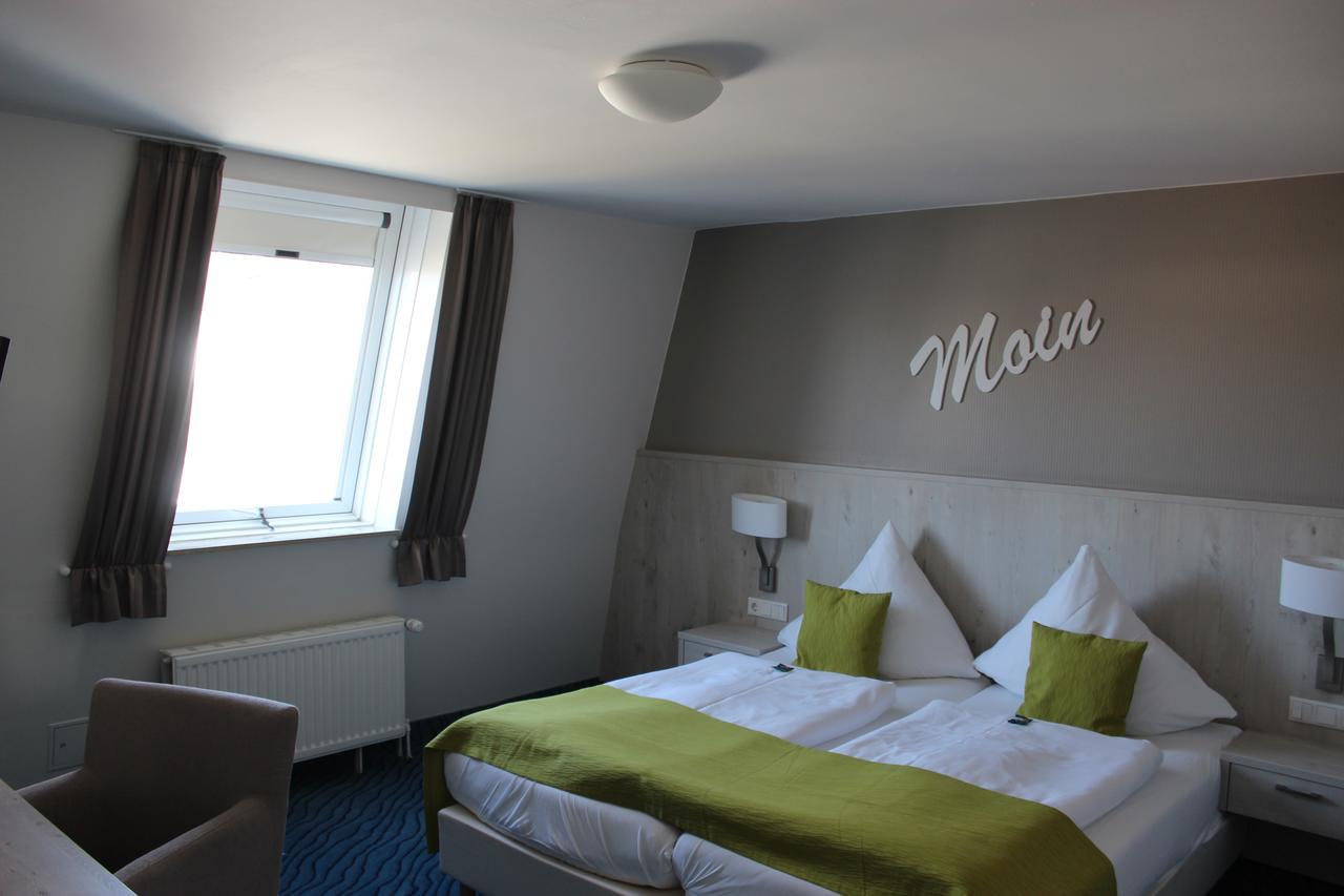 Inselhotel Rote Erde Borkum