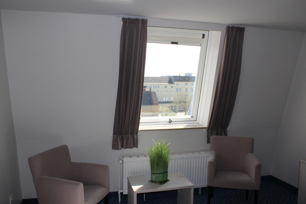Inselhotel Rote Erde Hotel 3*