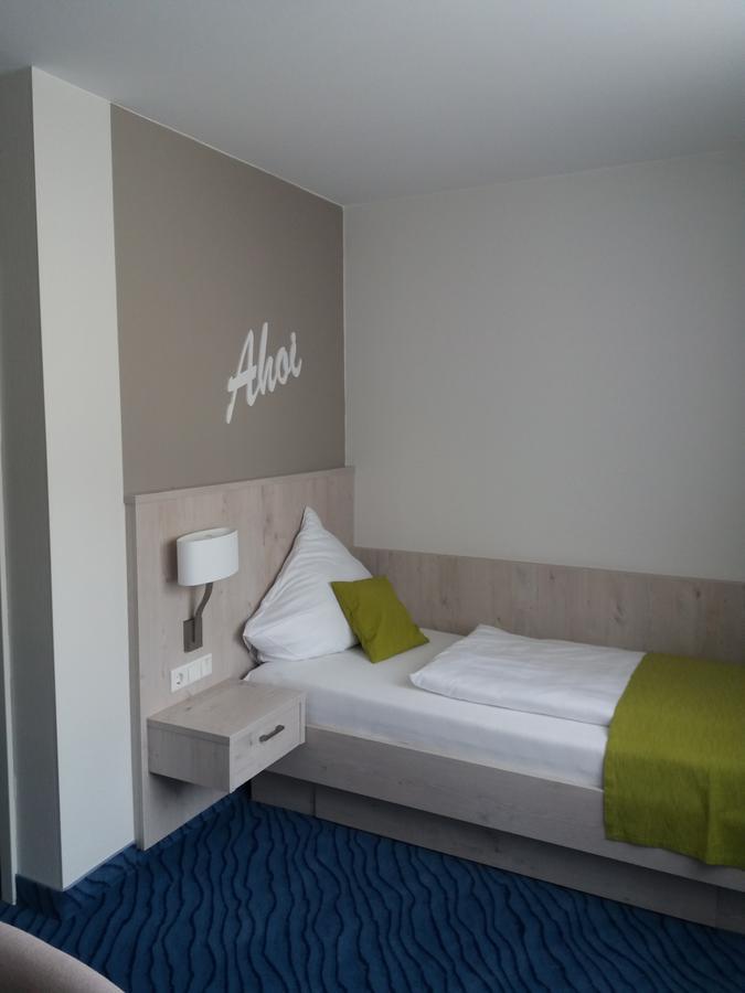 Inselhotel Rote Erde 3* Borkum