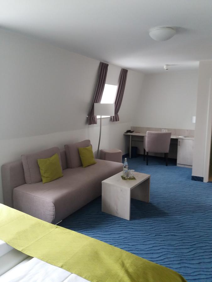 Inselhotel Rote Erde Borkum