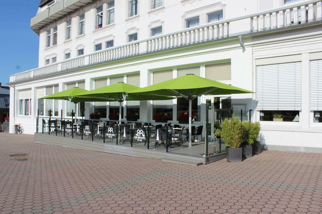 Inselhotel Rote Erde 3* Borkum