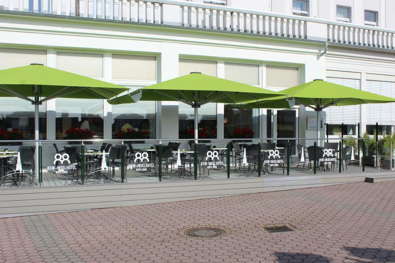 Hotel Inselhotel Rote Erde 3*